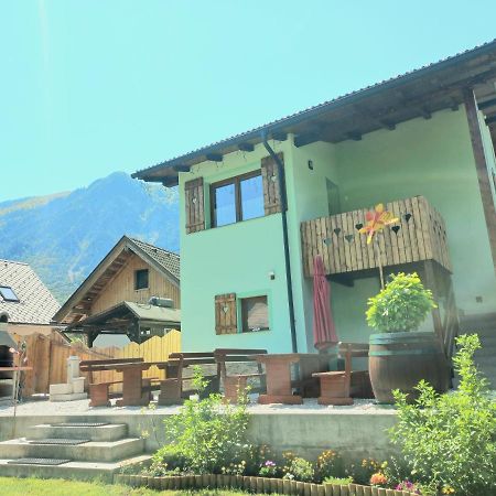 Apartments Mojstrana - Kekec Экстерьер фото