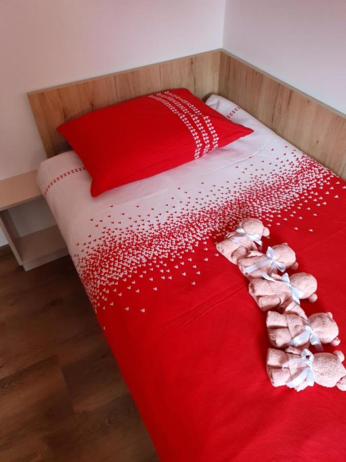 Apartments Mojstrana - Kekec Экстерьер фото