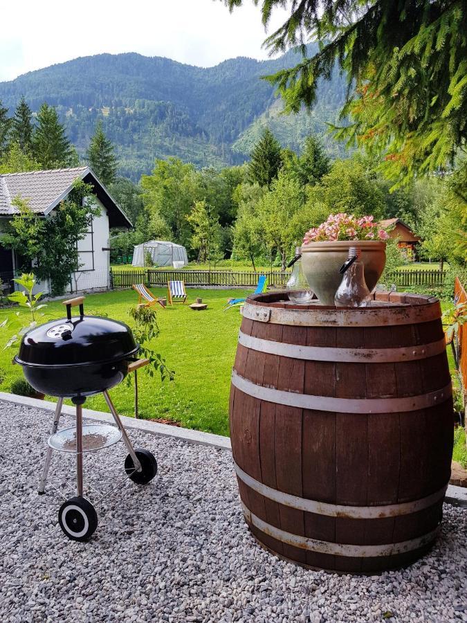 Apartments Mojstrana - Kekec Экстерьер фото