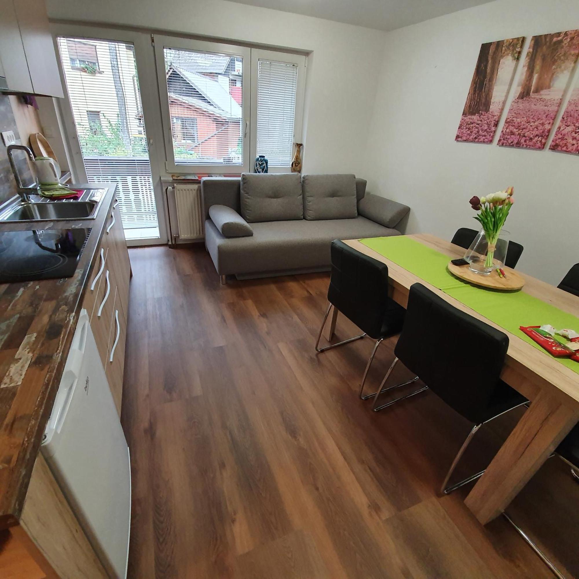 Apartments Mojstrana - Kekec Экстерьер фото