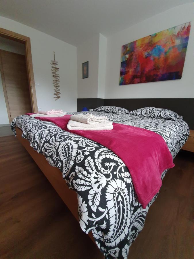Apartments Mojstrana - Kekec Экстерьер фото