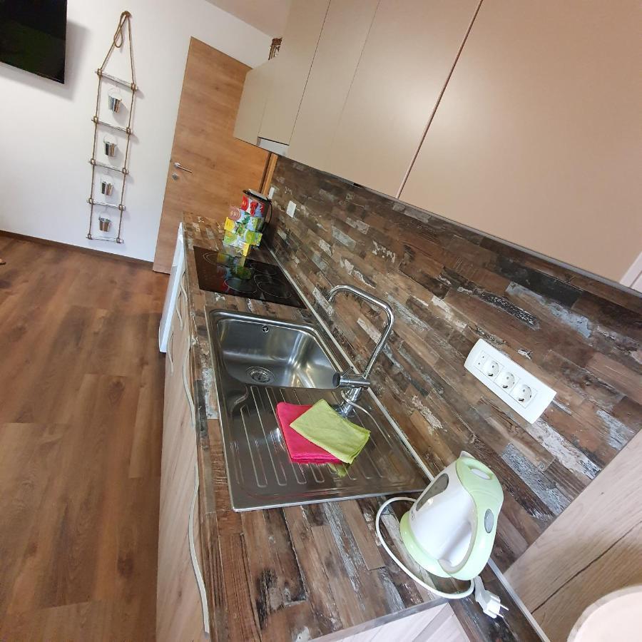 Apartments Mojstrana - Kekec Экстерьер фото