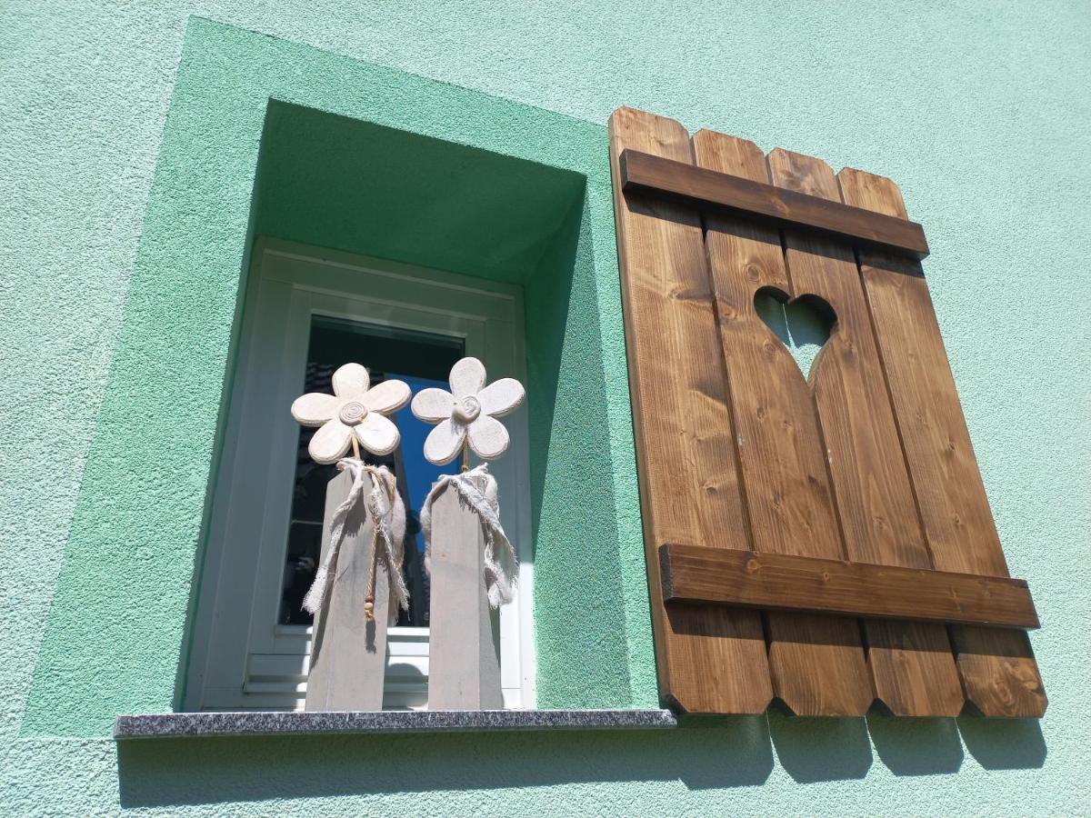 Apartments Mojstrana - Kekec Экстерьер фото
