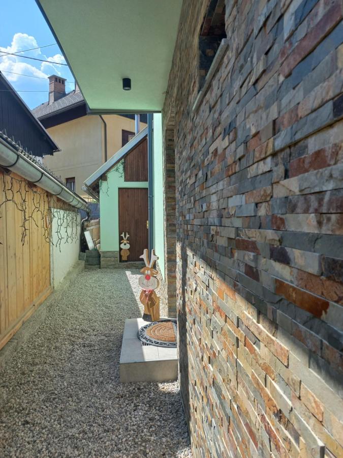 Apartments Mojstrana - Kekec Экстерьер фото