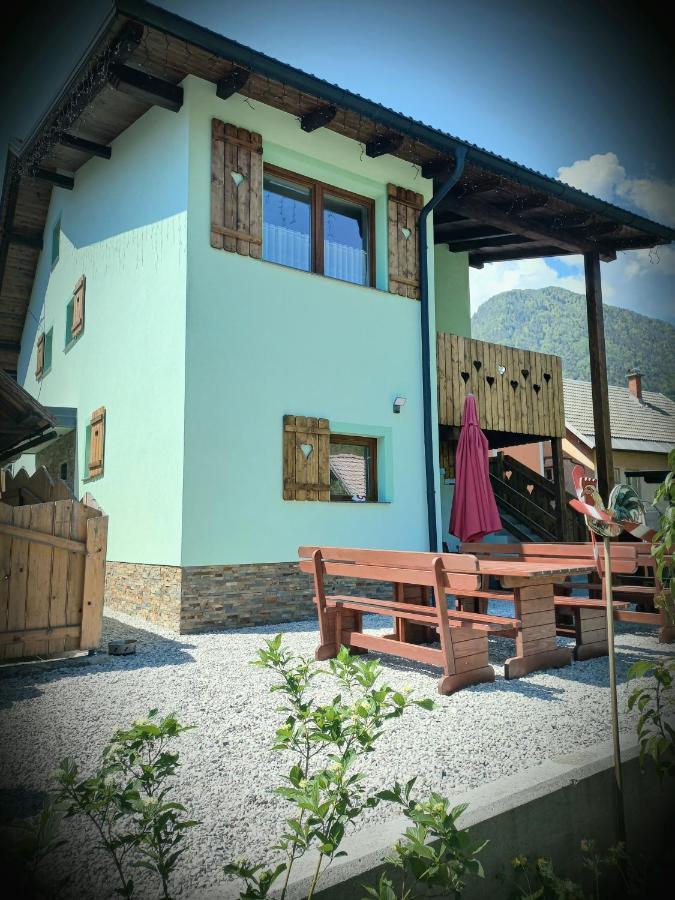 Apartments Mojstrana - Kekec Экстерьер фото