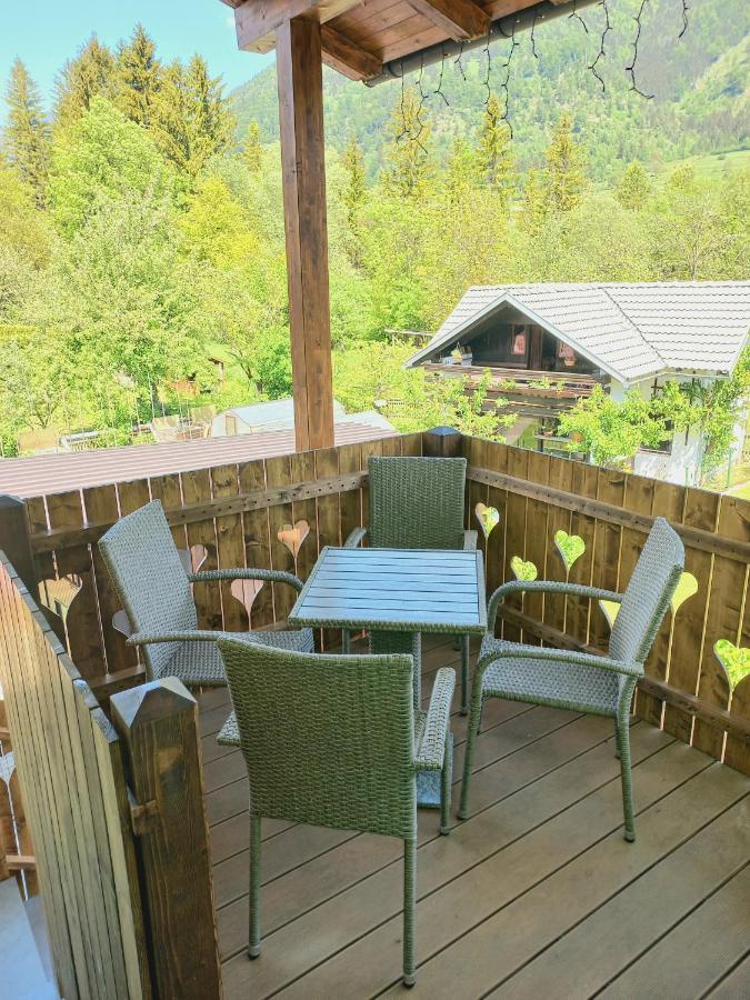 Apartments Mojstrana - Kekec Экстерьер фото
