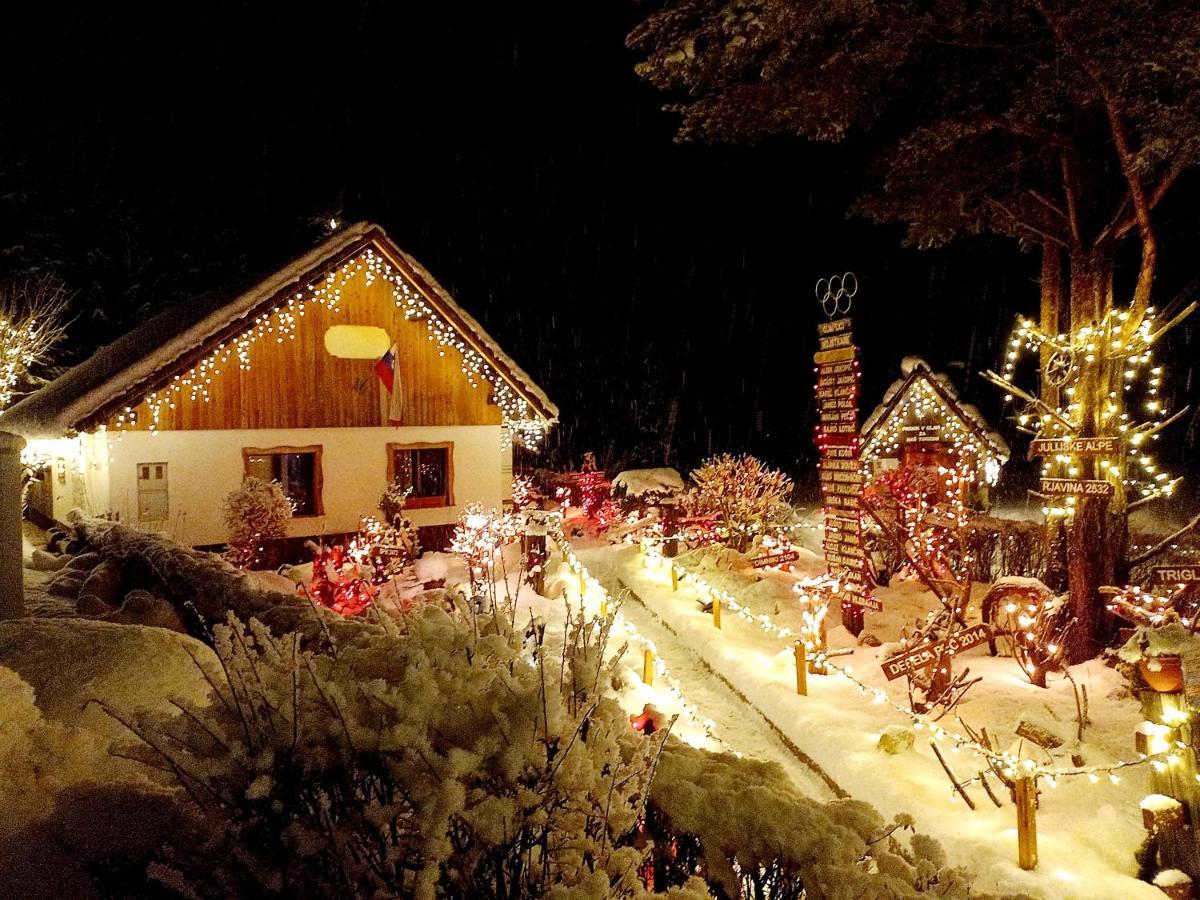 Apartments Mojstrana - Kekec Экстерьер фото