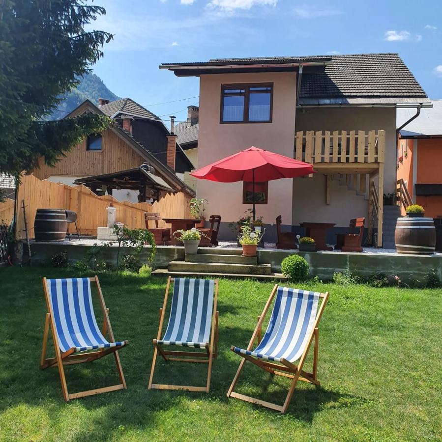 Apartments Mojstrana - Kekec Экстерьер фото