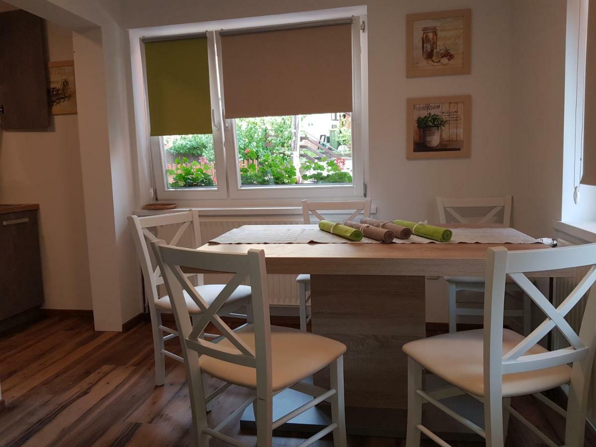 Apartments Mojstrana - Kekec Экстерьер фото