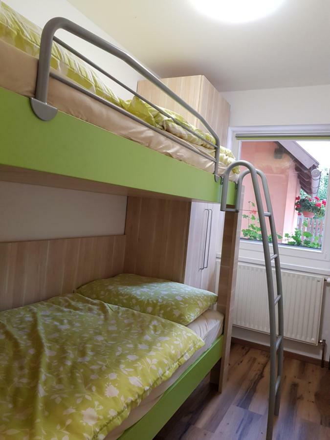 Apartments Mojstrana - Kekec Экстерьер фото